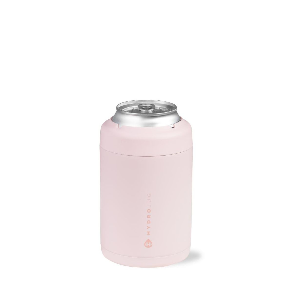 HydroJug Can Cooler 12oz – Insulated Stainless Steel Can Cooler Cup with Screw-Top Collar & Rub... | Target