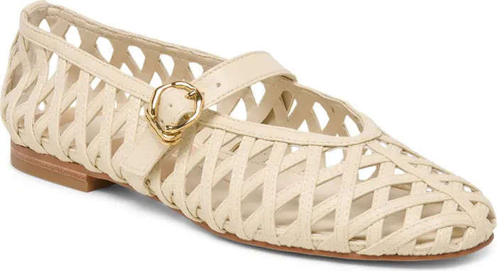 Bodey Mary Jane Flat (Women) | Nordstrom