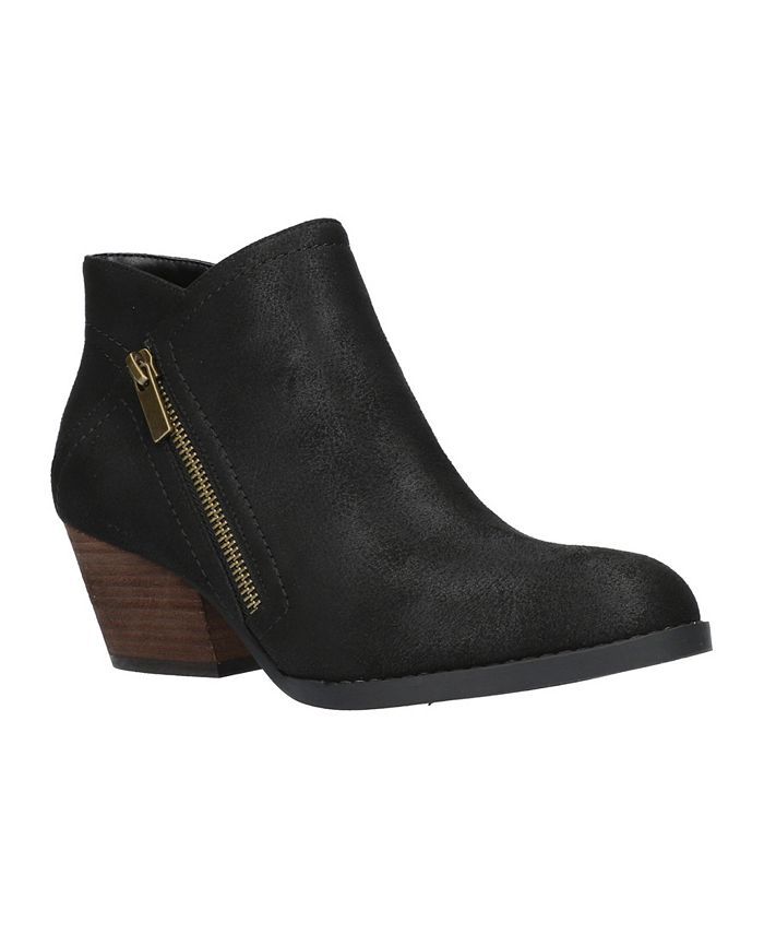 Bella Vita Bobbi Comfort Booties & Reviews - Boots - Shoes - Macy's | Macys (US)