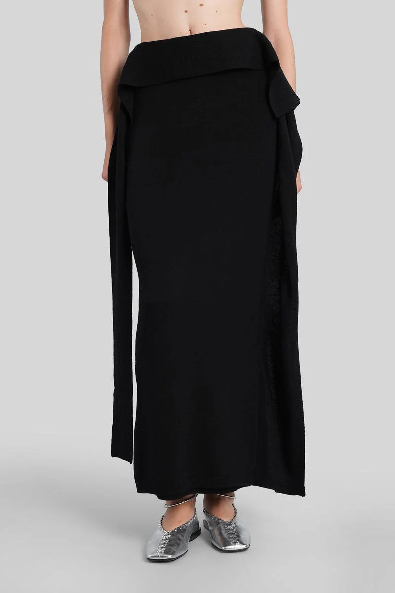 Entire Studios Tier Skirt Skirt | Baltini