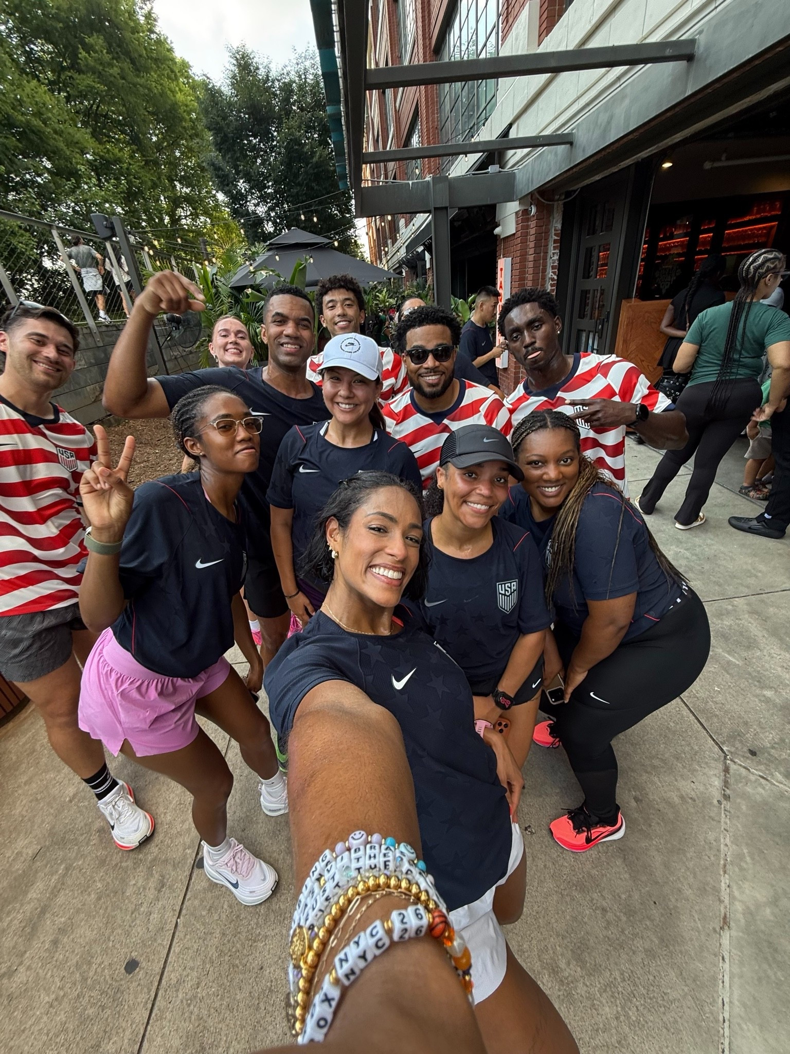 USA FIFA Jerseys for the World Cup! #nike #fifaworldcup #fifa #usajerseys

#LTKootd #LTKActive #LTKTravel