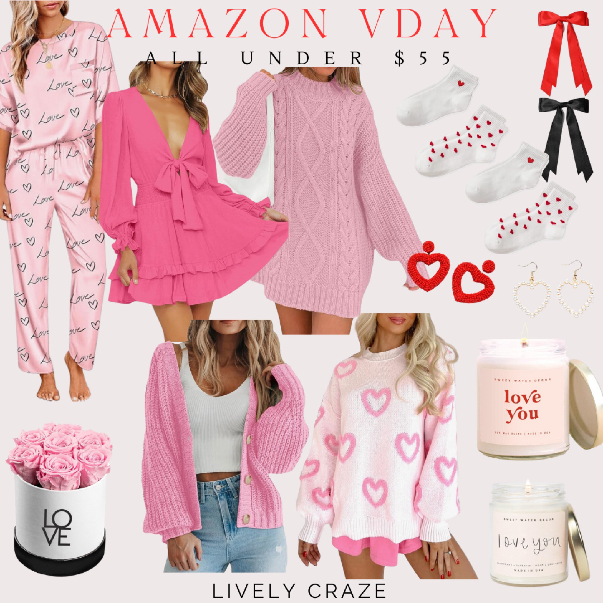 Amazon Valentine’s Day must have products for her 

#LTKMostLoved #LTKGiftGuide #LTKfindsunder50