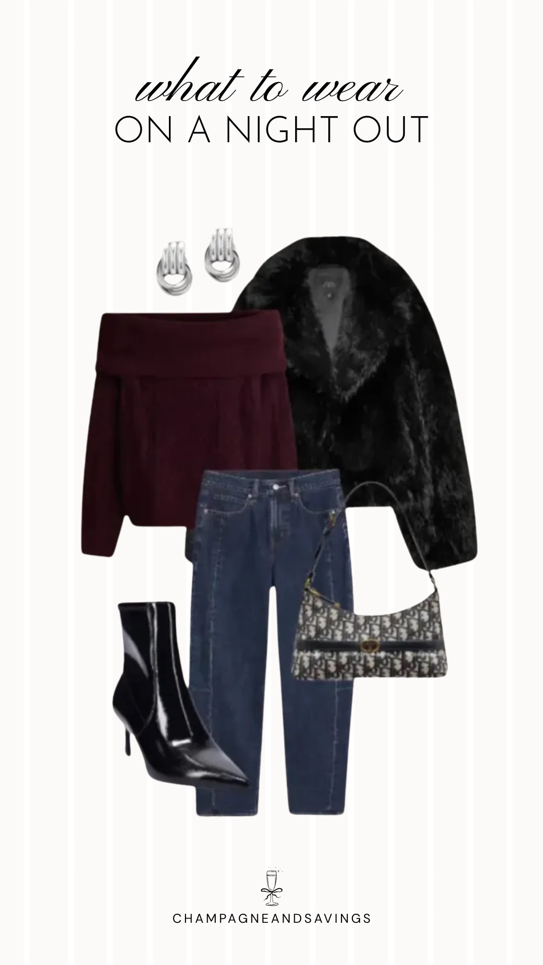 Fall going out outfit

#LTKootd