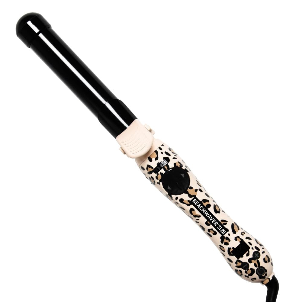 The Beachwaver Co. S1.25 Rotating Curling Iron - Larger Barrel Size for Medium-to-Long Hair! | Au... | Amazon (US)
