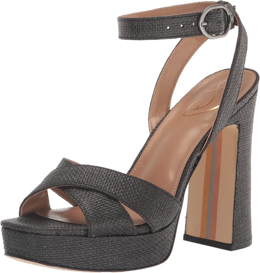 Sam Edelman Women's Kayna Platform Sandal | Amazon (US)