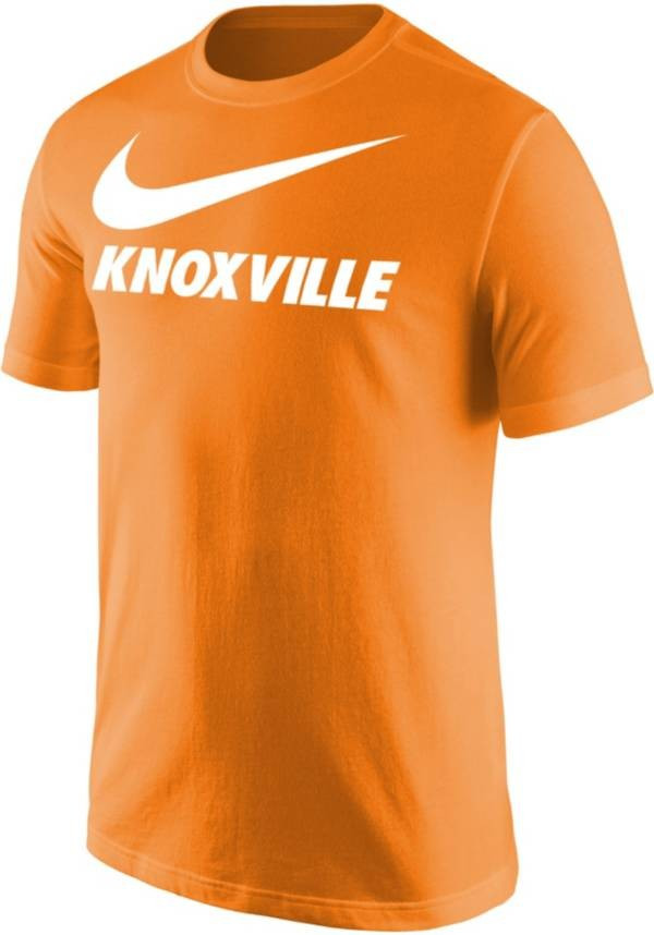 Nike Men's Knoxville Tennessee Orange City T-Shirt | Dick's Sporting Goods | Dick's Sporting Goods