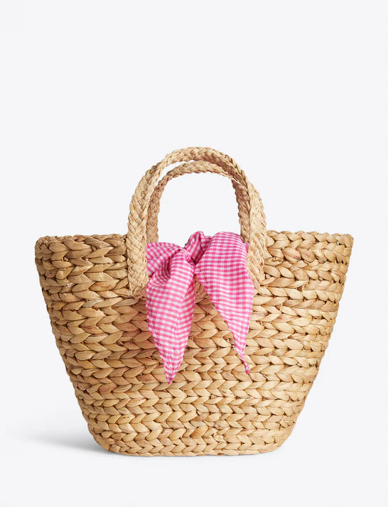 Straw Tote | Draper James (US)