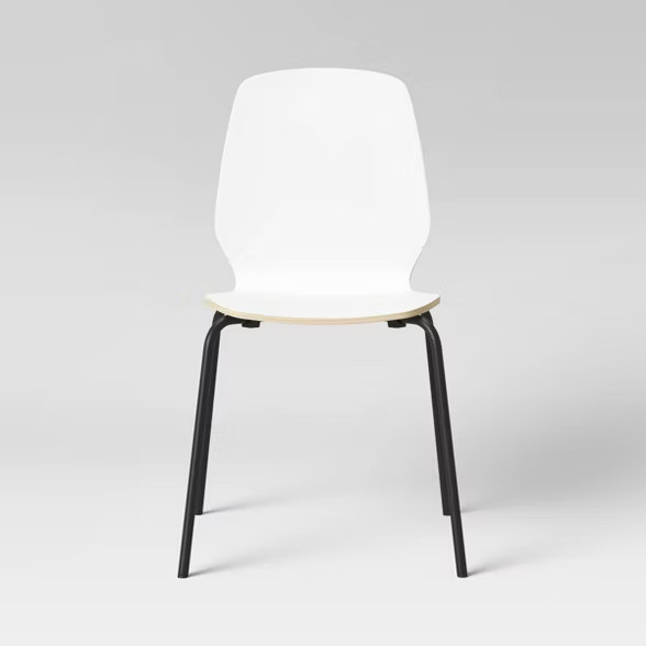 Set of 2 Bentwood Stacking Dining Chairs - Room Essentials™ | Target