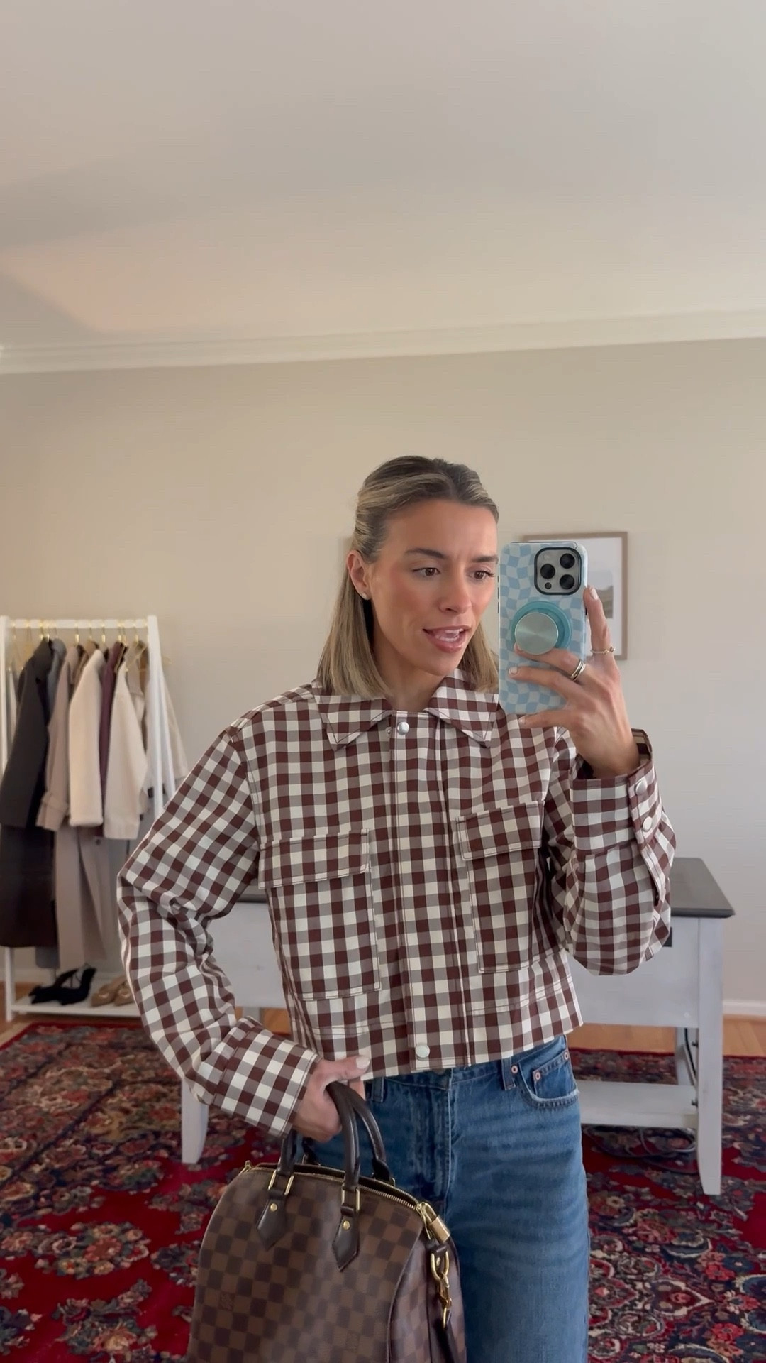 30% off jacket
size small 

#LTKgrwm #LTKmomlife