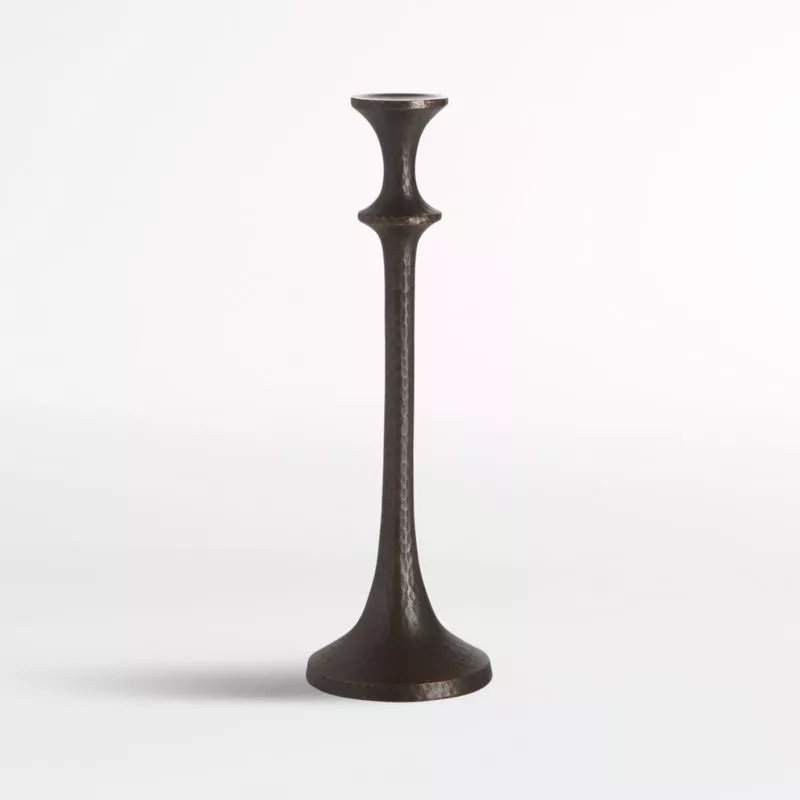 Emmett Bronze Taper Candle Holder … curated on LTK