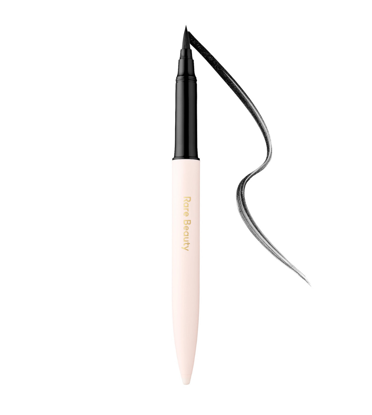 What it is: An easy-glide, waterproof liquid eyeliner with up to 800 vegan bristles to lay down long-lasting, ultra-black lines with perfect precision every time
 
Ingredient Callouts: Free of parabens, formaldehydes, formaldehyde-releasing agents, phthalates, mineral oil, retinyl palmitate, oxybenzone, coal tar, hydroquinone, triclosan, and triclocarban, and contains less than one percent of synthetic fragrances. This product is also vegan and cruelty-free.
 
What Else You Need to Know: The same rich, long-lasting formula—now with a new and improved brush! Revamped for smooth ink flow every time without leaking or drying out, the fine, flexible brush tip draws perfect strokes that won’t smudge, streak, or flake for a just-applied look all day. Shake well with cap on before use.


#LTKWedding #LTKBeauty #LTKootd