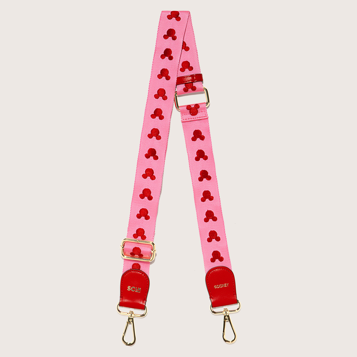 Disney Mickey & Minnie Collection Crossbody Strap | Stoney Clover Lane