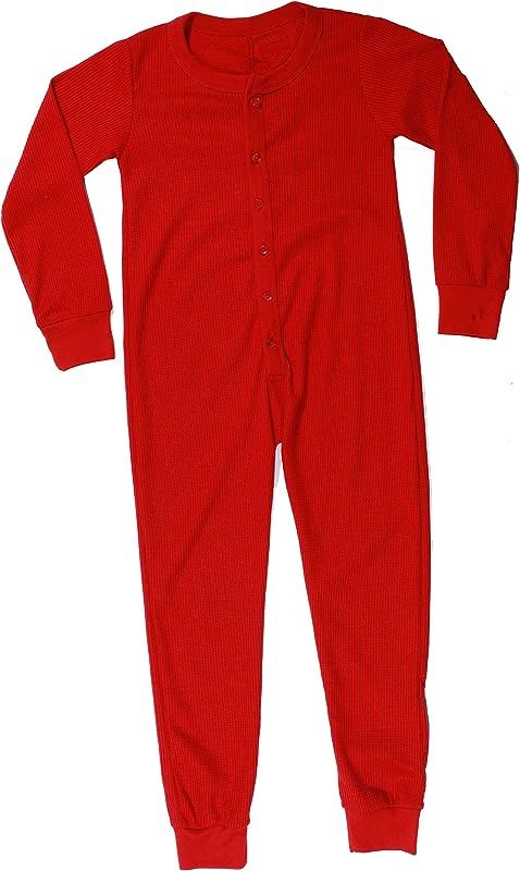 Just Love Thermal Union Suits for Girls | Amazon (US)