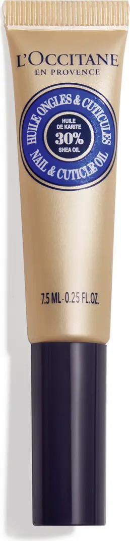 Shea Nail & Cuticle Oil | Nordstrom