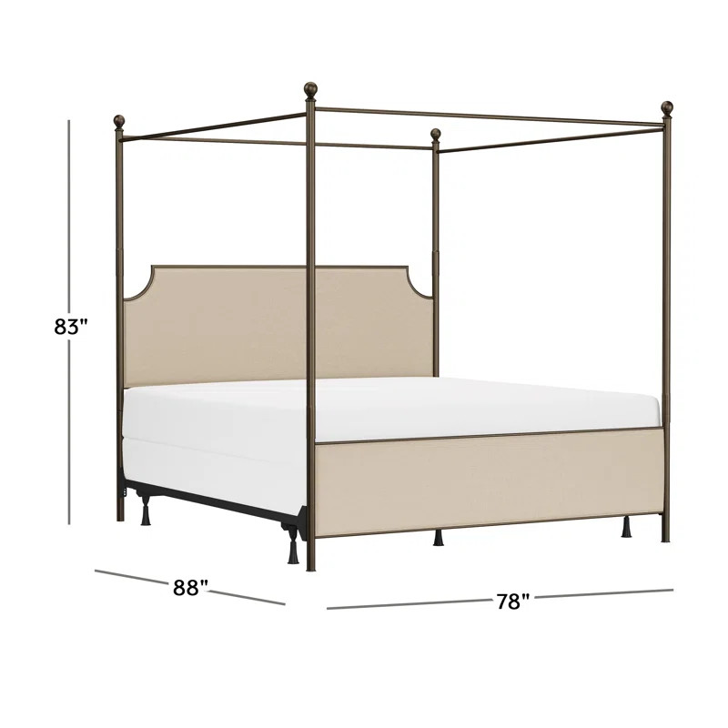 Nordland Upholstered Bed | Wayfair North America