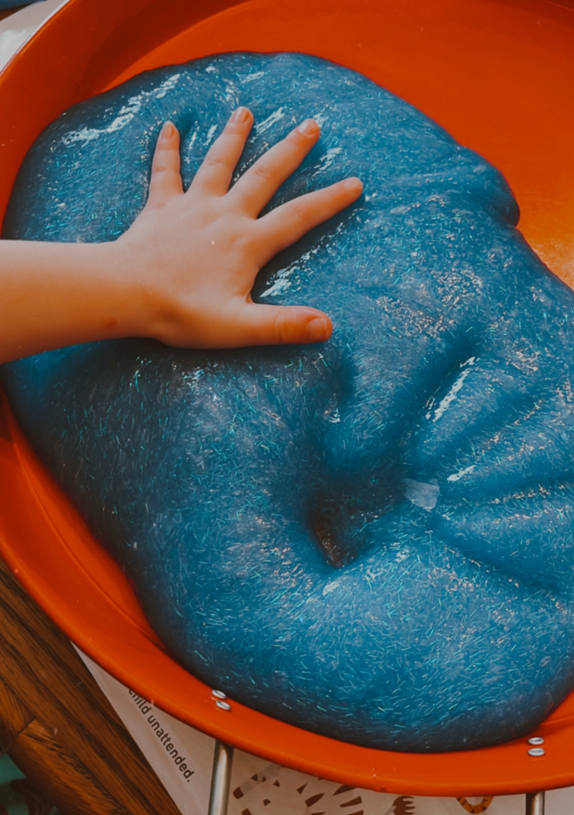 Snow day slime 🎨

#LTKkids #LTKfamily #LTKGiftGuide