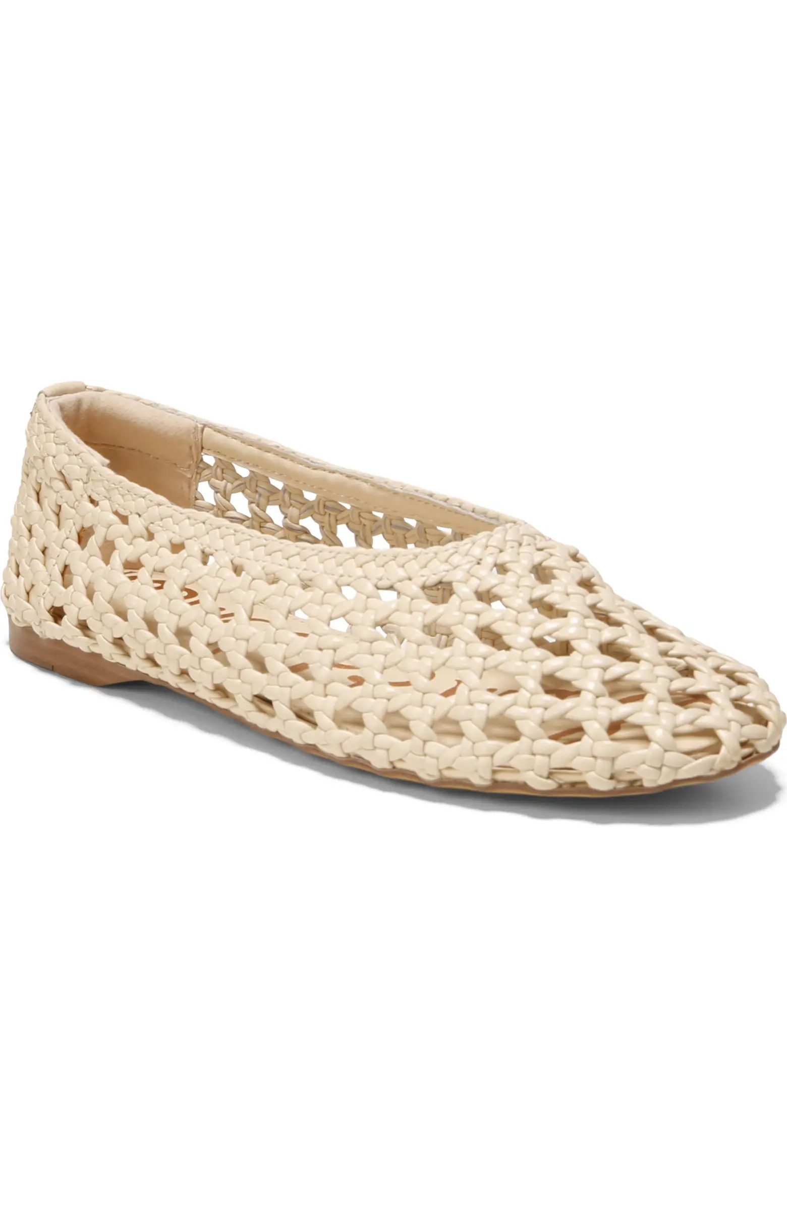 Shira Knotted Flat (Women) | Nordstrom
