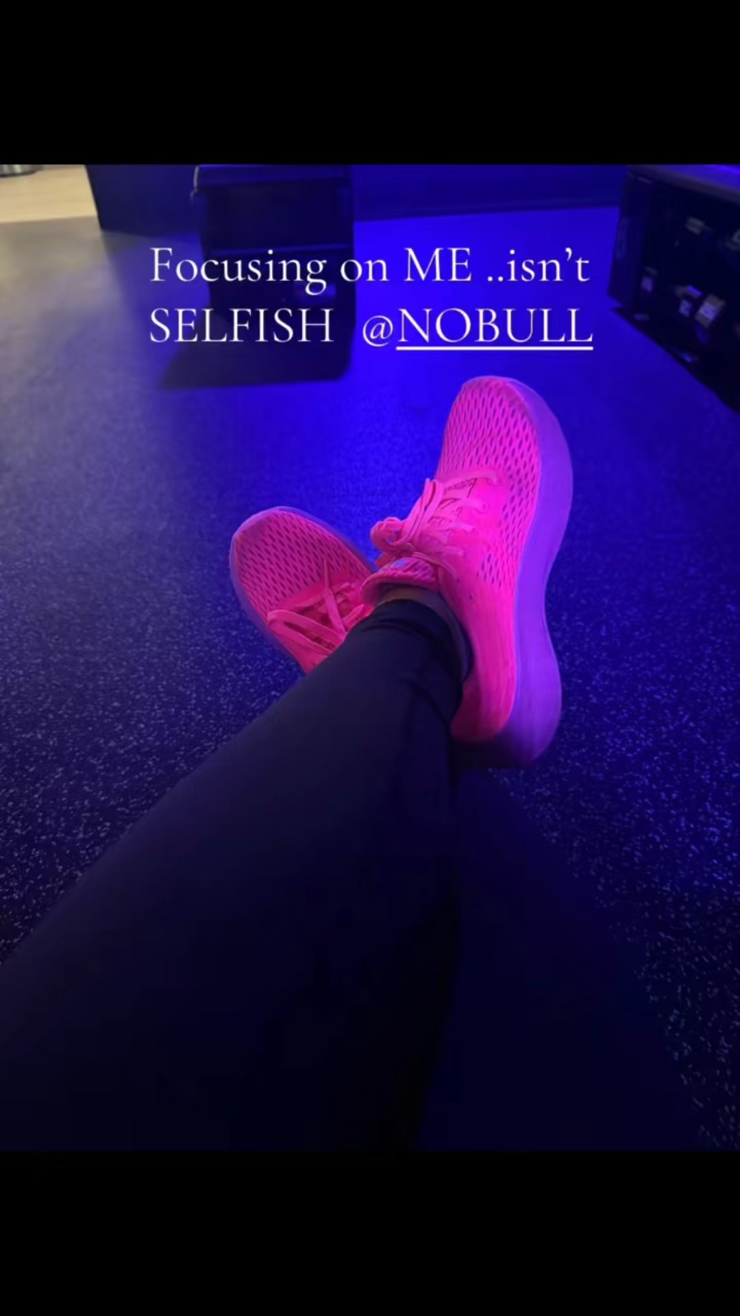 Self-care looks different for everyone — for me, it’s one hour in the gym, headphones in, and peace restored. ✨
That one hour of just me time has become my therapy, and honestly… I couldn’t do it without my new NOBULL sneakers 👟
These are a 10/10 — the comfort feels like walking on a puffy cloud ☁️ and the color gives that perfect pop every outfit needs 💕
Here’s your sign to romanticize your workouts again and do it for you.
💗 Linking my exact pair on my LTK — trust me, you’ll be obsessed!
#nobull #nobullshoes #gymgirlmom #selfcareformoms #momstrong #LTKfit #LTKtrending #LTKshoecrush #LTKactive #LTKfinds #LTKlifestyle #mombodgoals #fitmomlife #LTKunder100 #selfcarejourney #mentalhealthmatters #workoutmotivation #athleisurestyle #momwellness #LTKviral

#LTKStyleTip #LTKActive