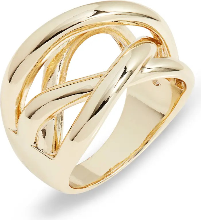 Nordstrom Intertwined Ring | Nordstrom | Nordstrom