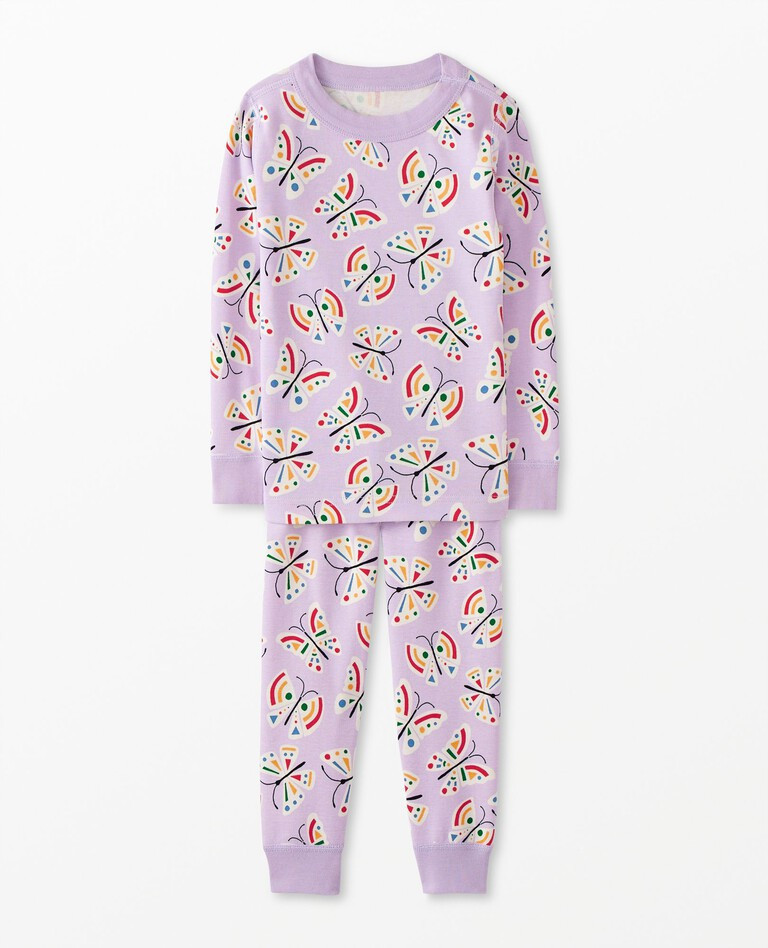 Long John Pajama Set | Hanna Andersson