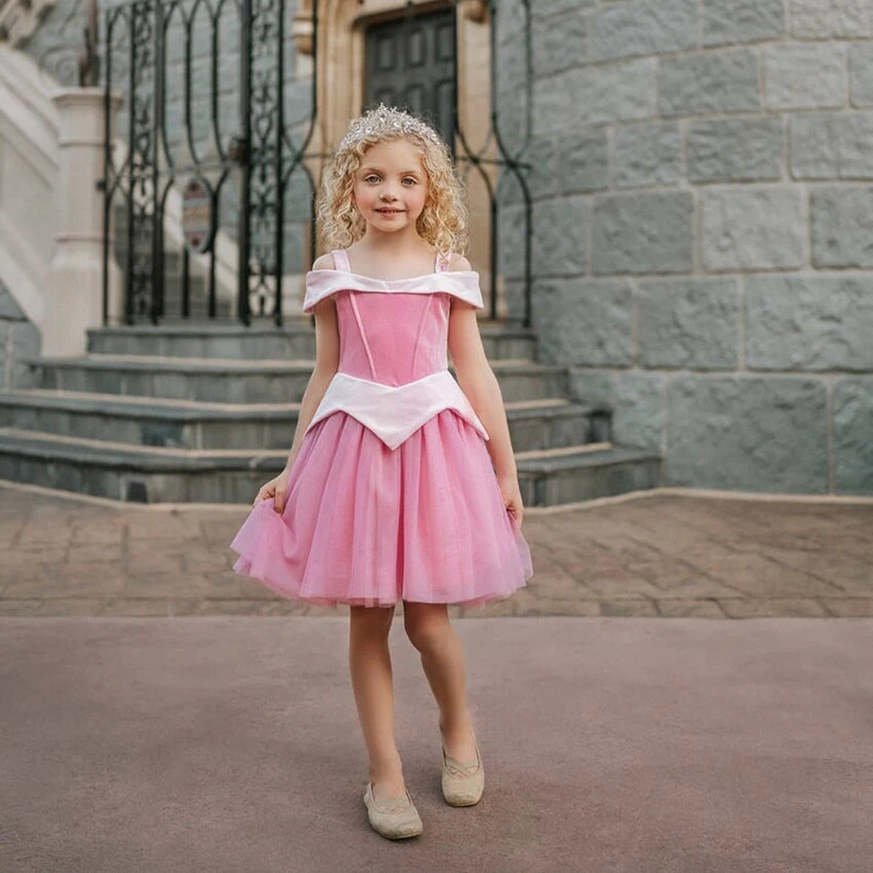 Sleeping Beauty Ballgown,princess Aurora,disney Princess,princess Birthday,halloween Costume,prin... | Etsy (Global)