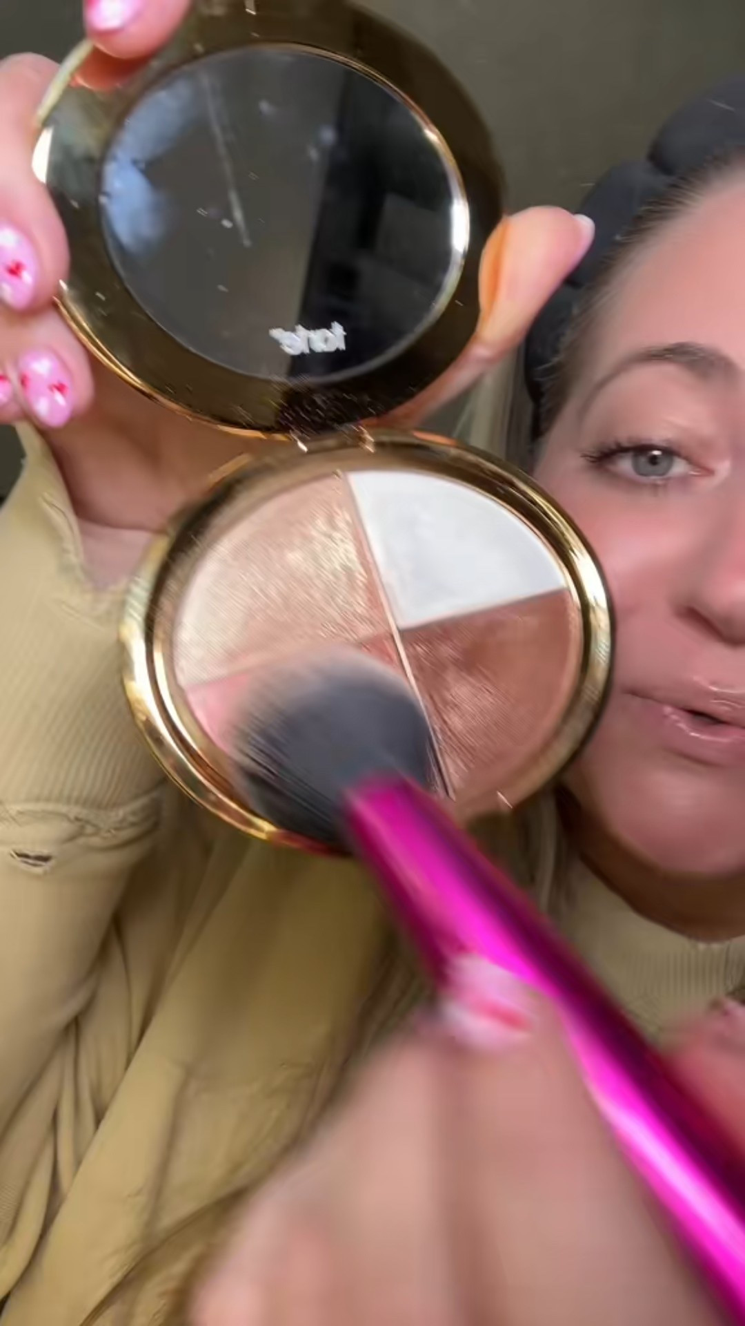 @Tarte cosmetics glow wardrobe #tarte #tartecosmetics #makeup #makeuphacks



#LTKmorningroutine #LTKselfcare #LTKgrwm