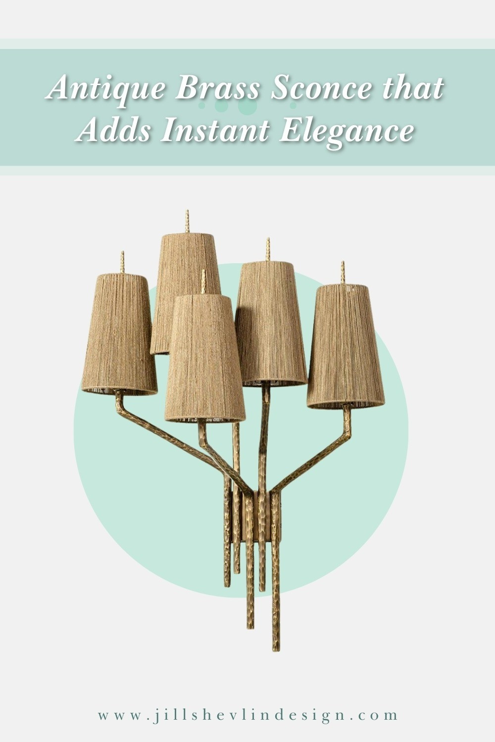 Antique Brass Sconce That Adds Instant Elegance ✨💡Timeless and sophisticated, this antique brass sconce brings a warm glow and a touch of old-world charm to any space — from powder rooms to hallways.

#LTKHome #LTKFamily #LTKStyleTip