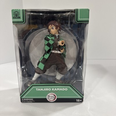 Tanjiro Kamado Demon Slayer Kimetsu No Yaiba Vinyl Figure Culture Fly 6” NEW | eBay US