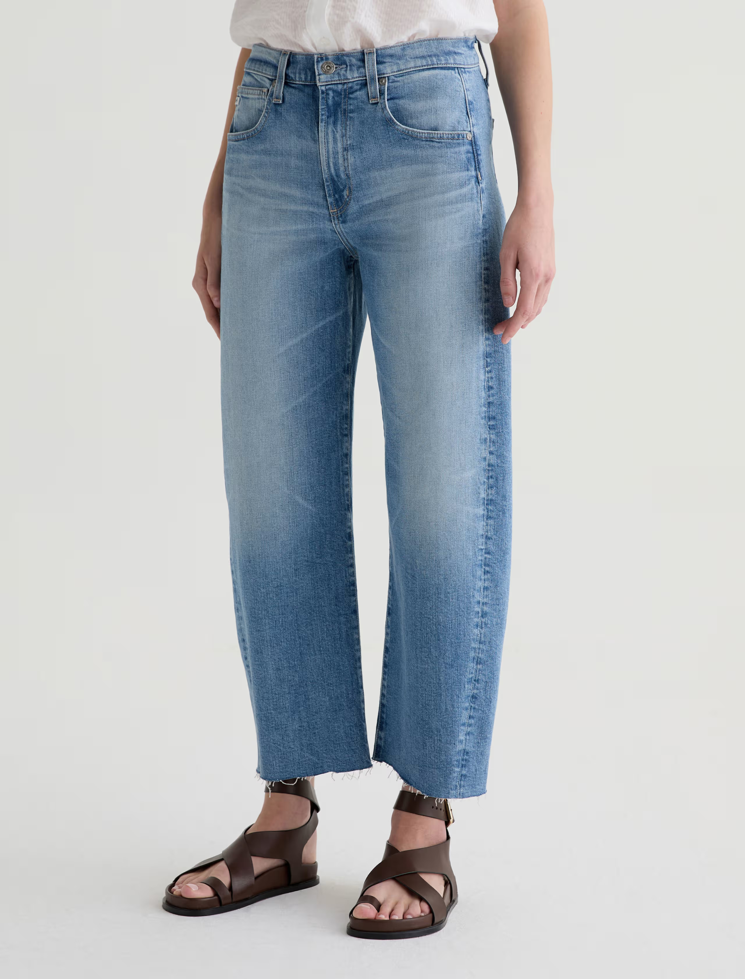 Hattie Crop | AG Jeans