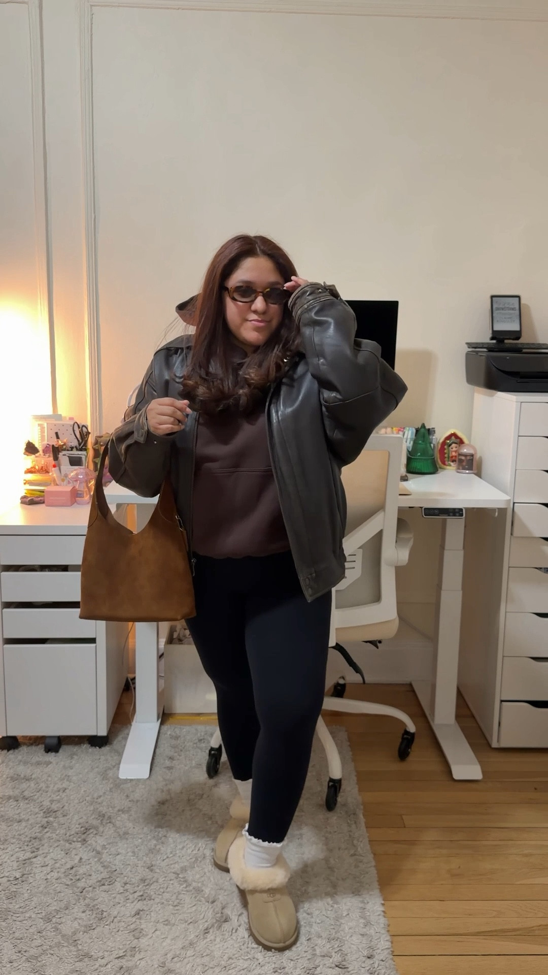 casual running errands when you be comfy but cute and beat the winter uglies 🧸✨☕️

#LTKPetite #LTKMidsize #LTKootd