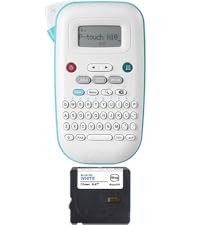 Brother P-Touch PT-N10 Personal Handheld Label Maker, Portable and Prints, P-Touch Btag ~½” (1... | Amazon (US)
