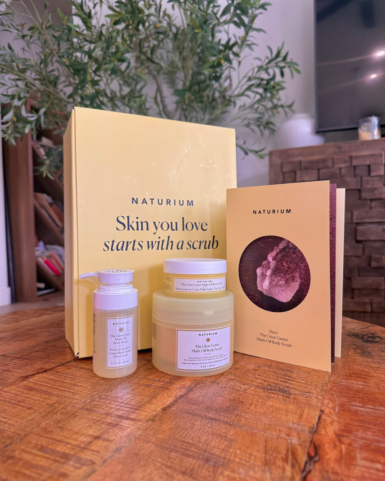 Body care that’s cruelty free?! Sign me up 🙋🏾‍♀️ Naturim has great exfoliating products that will leave your body smooth and skin hydrated ✨

#LTKBeauty #LTKselfcare #LTKmorningroutine