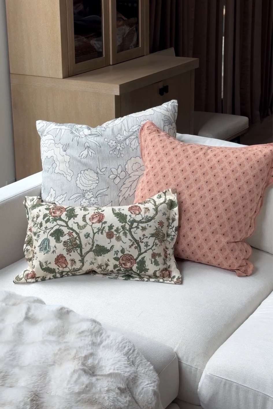Target home; spring pillows 

#LTKHome #LTKSaleAlert