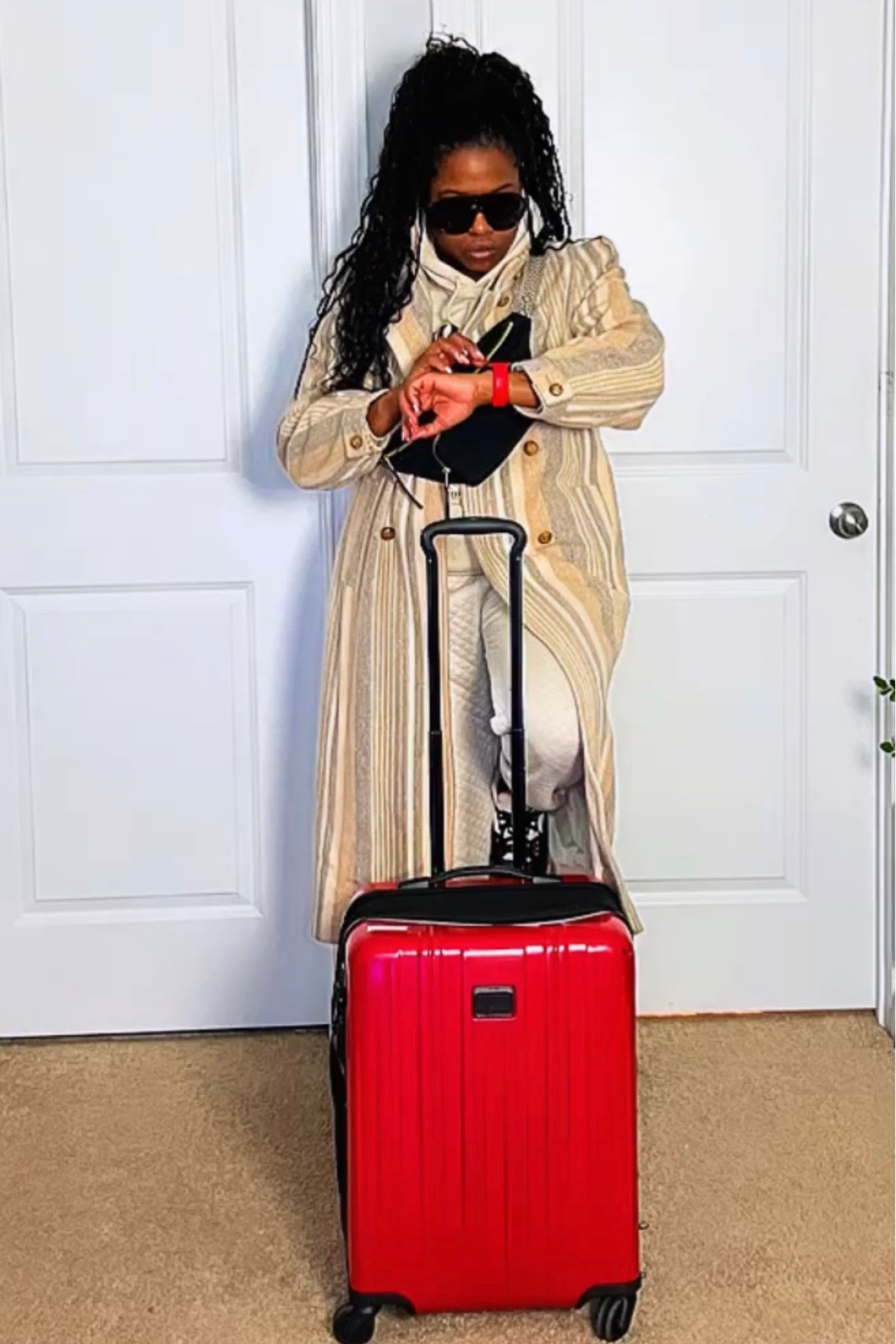 The perfect travel accessories. 

#LTKtravel