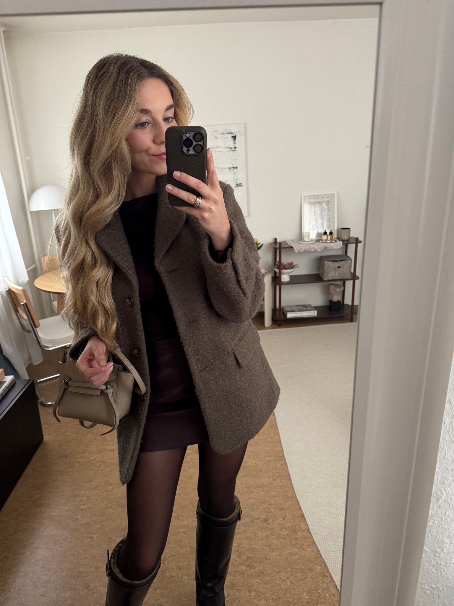 Currently obsessed with burgundy & brown 🤎🍂 

#LTKdeutschland #LTKeurope #LTKwinter