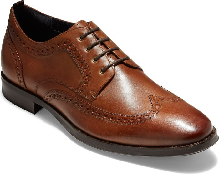 Jefferson Grand 2.0 Wingtip Derby | Nordstrom