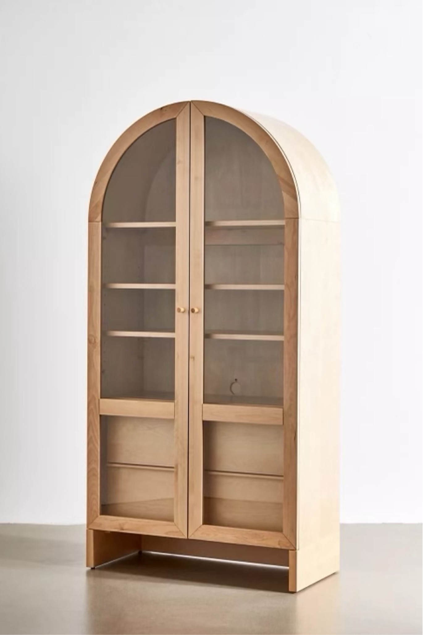 You’re not going to get a better deal on this storage cabinet than $300 off. The white oak color and unconventional shape is perfect to display your every day dishes, sentimental china, home decor pieces and so much more. I have a similar one in my kitchen and it’s so functional and adds tons of storage. 

Urban Outfitters, storage, cabinets, organization, home sale, furniture sale, china cabinet, wood furniture#LTKSale

#LTKhome #LTKSale