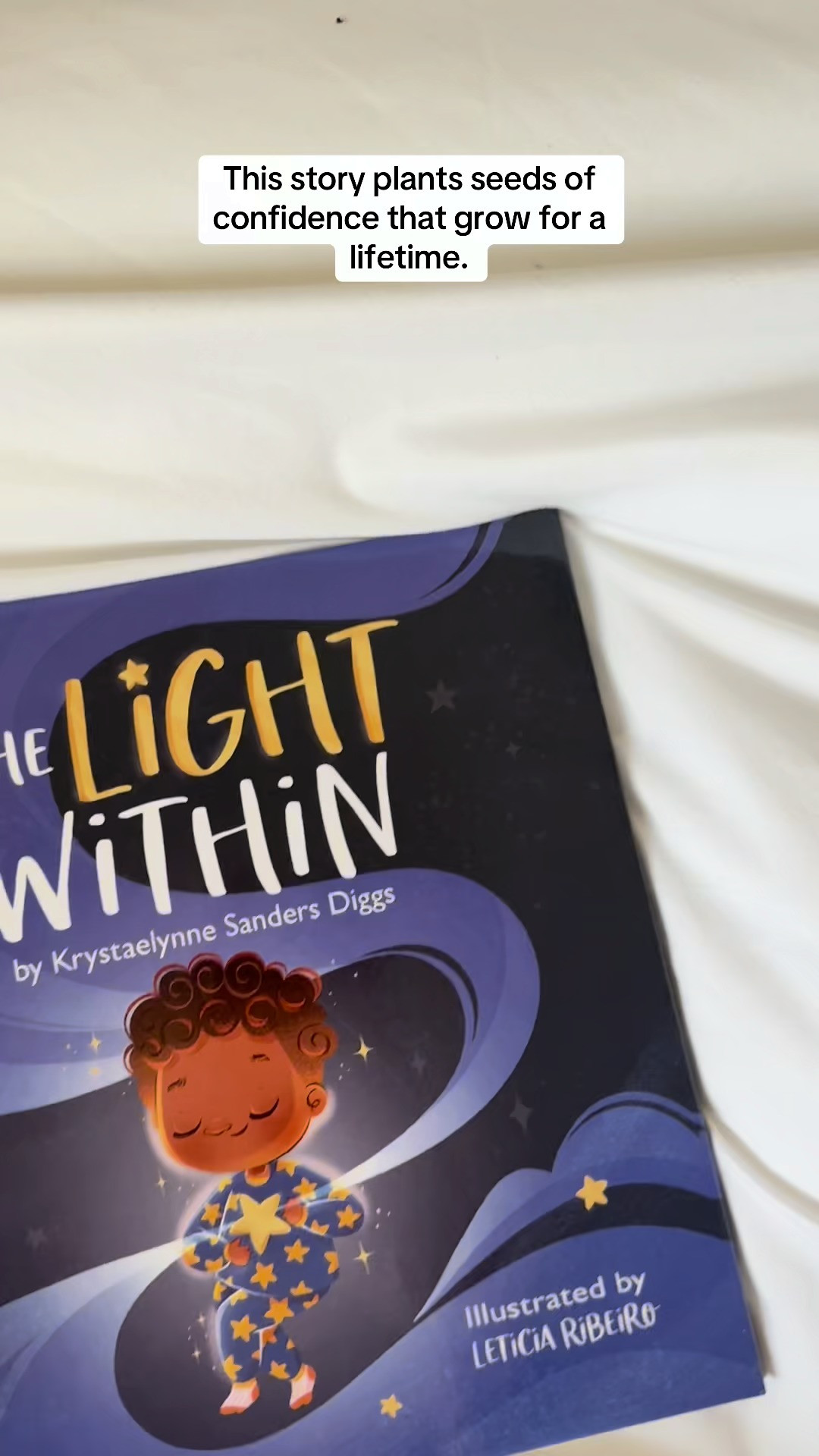 Before comparison and doubt ever creep in, this story speaks truth over your child’s heart. The Light Within beautifully reminds kids that their differences are worth celebrating and that their light is already shining.

#kidsbooks #childrensbooks #confidenceforkids #raisingconfidentkids #positiveparenting 

 

#LTKdayinmylife #LTKgrwm #LTKootd