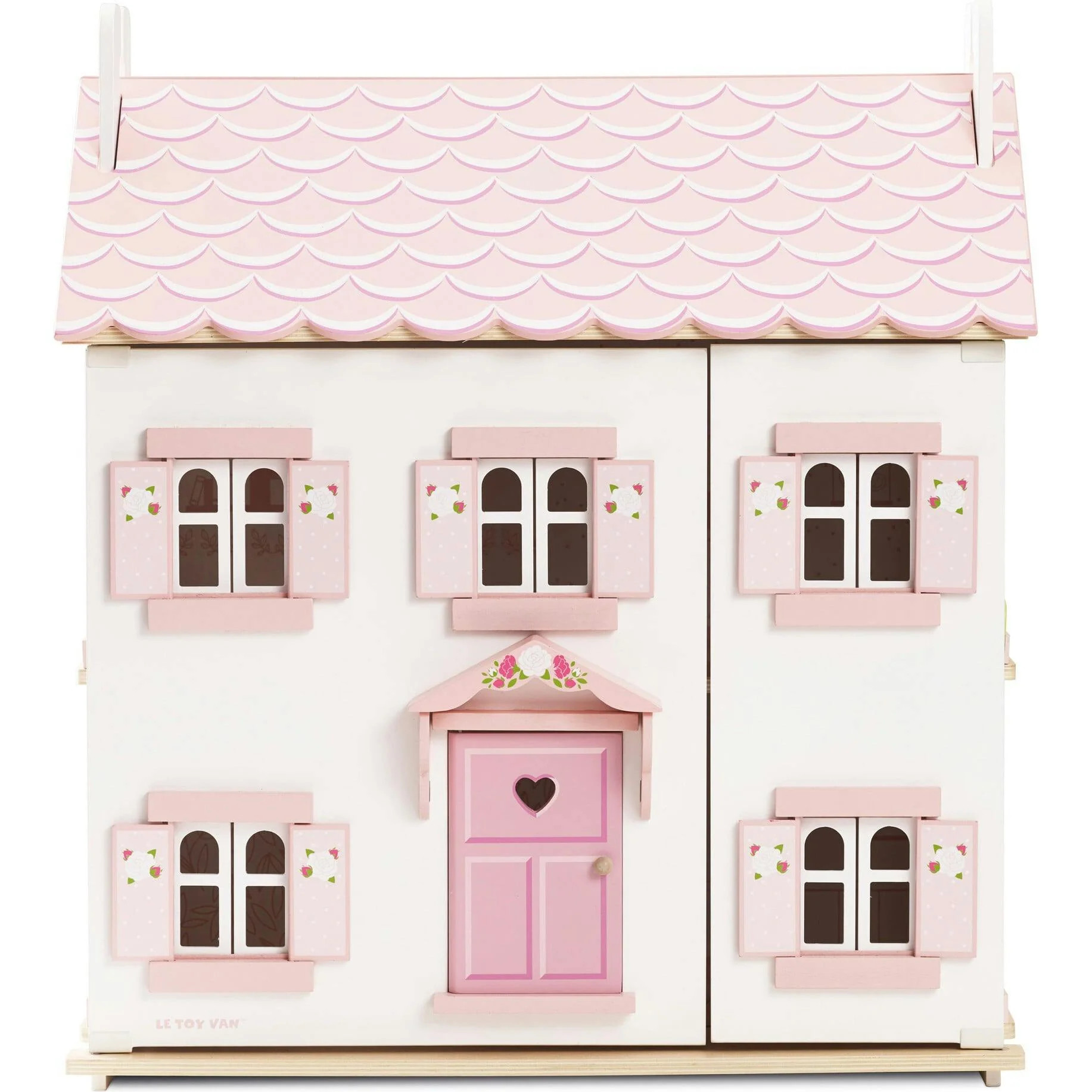 Sophie's Wooden Dolls House | Maisonette