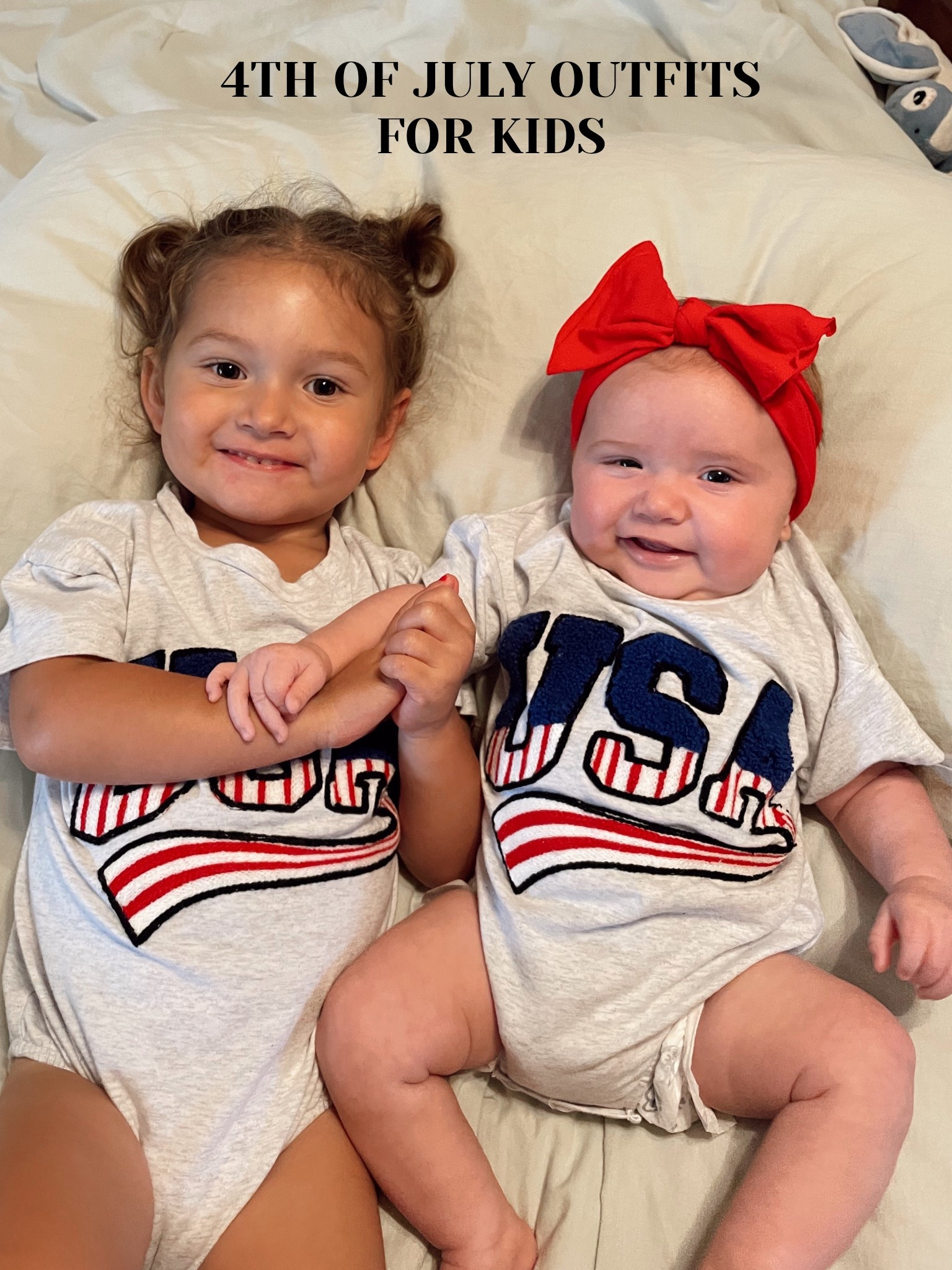 The cutest little 4th of July bubble rompers for babies !! 🧨🇺🇸🫐

#LTKBaby #LTKSeasonal #LTKFindsUnder50