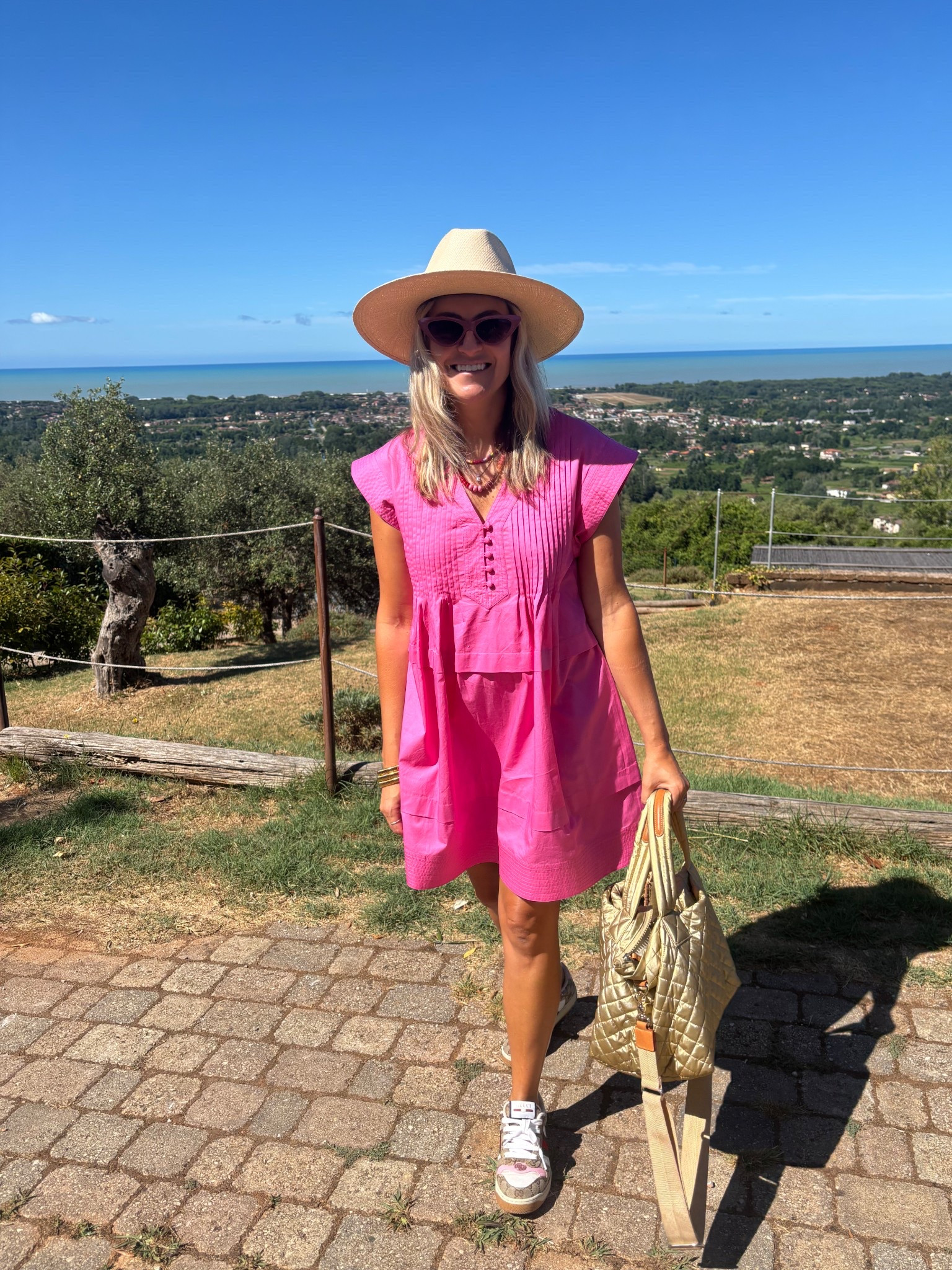 Leaving these gorgeous views of our villa for Verona, a town we loved when we lived here 

#LTKStyleTip #LTKSaleAlert #LTKTravel