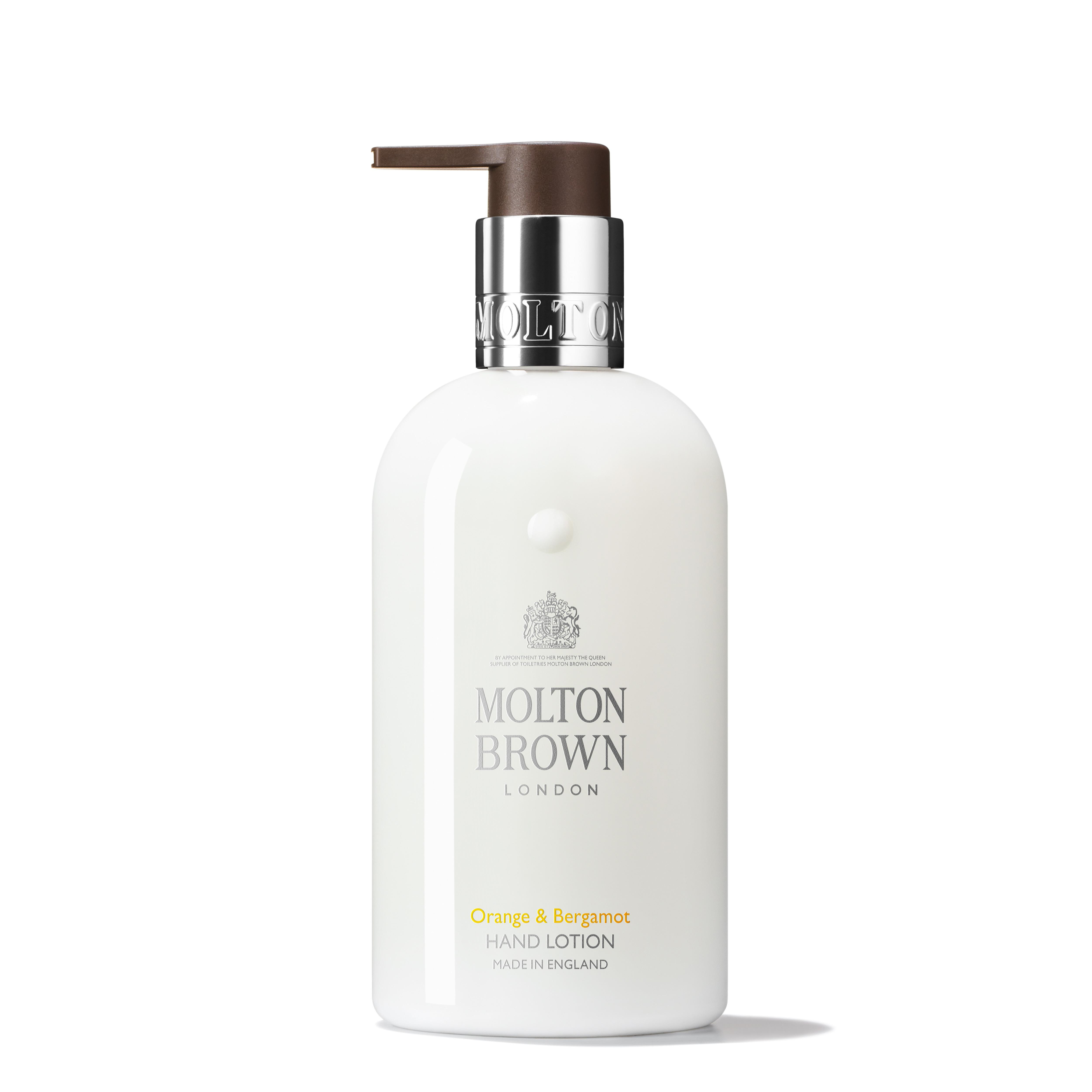 Orange & Bergamot Hand Lotion 300ml | Molton Brown (UK)