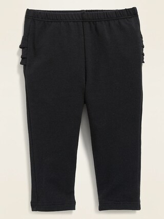 Ruffle-Trim Leggings for Baby | Old Navy (US)