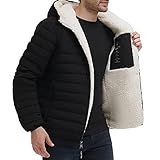 Amazon.com: Calvin Klein Men's Hooded Down Jacket | Amazon (US)