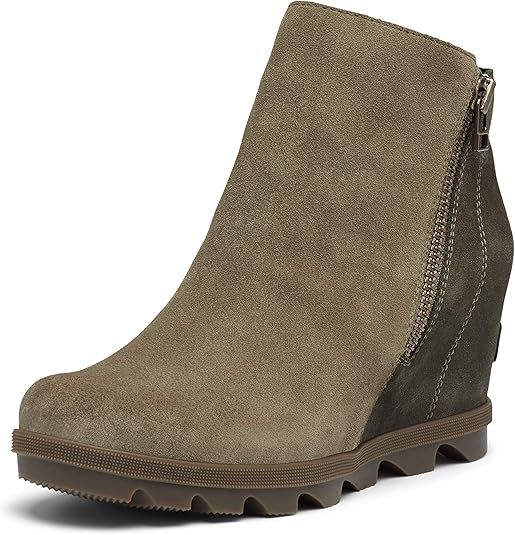 Sorel Women's Joan of Arctic Wedge Boots | Amazon (US)