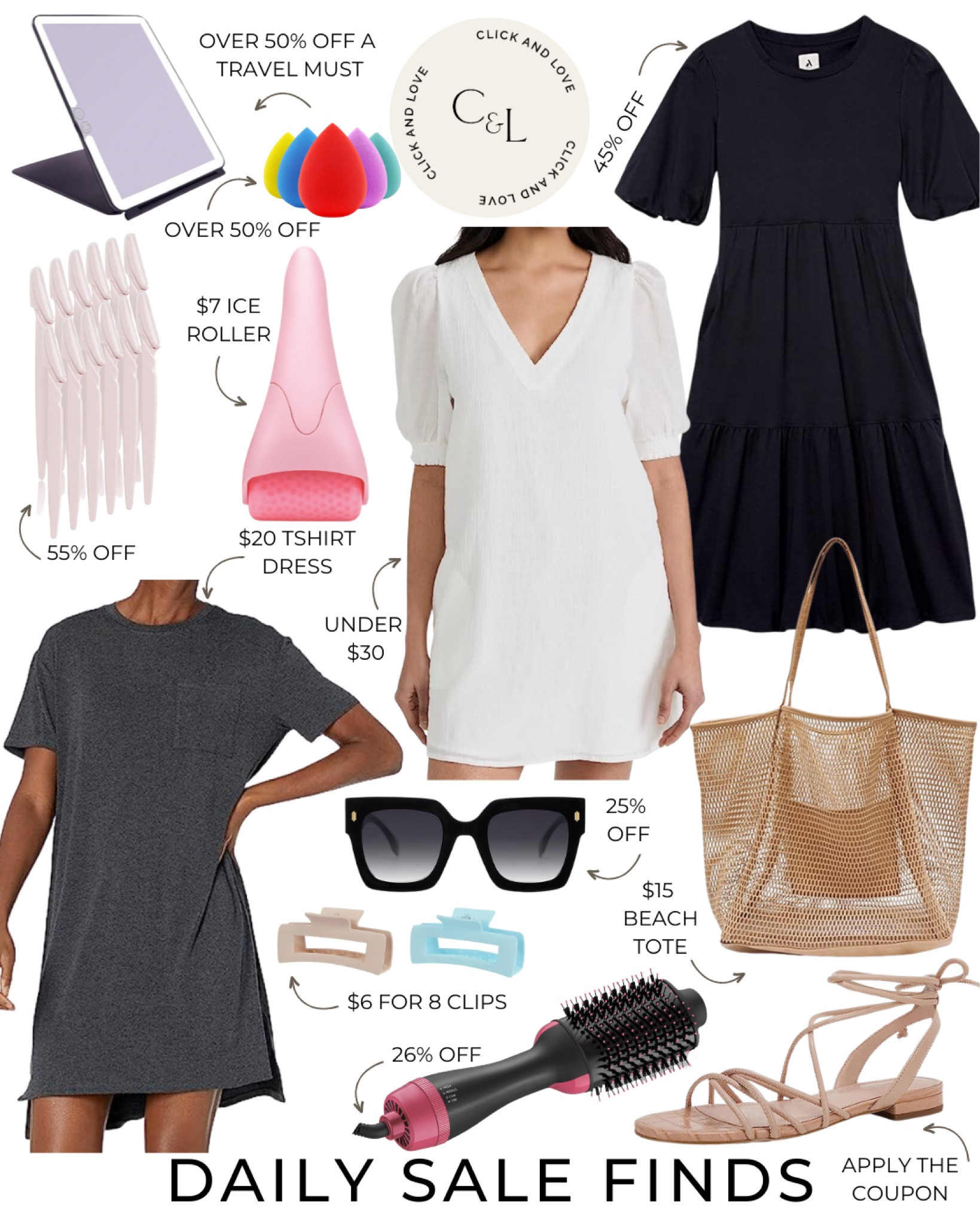 Summer essential sale finds! Love this woven bag for a beach or lake day ✨

Summer essentials, Amazon fashion, Amazon beauty, claw clip, sandals, summer dress, white dress, black dress, swimsuit, sunnies, facial razor, beauty blender, lighted mirror, ice roller, Amazon, Amazon finds, Amazon must haves, Amazon sale, sale finds, sale alert, sale #amazon #amazonhome


#LTKsalealert #LTKstyletip #LTKbeauty