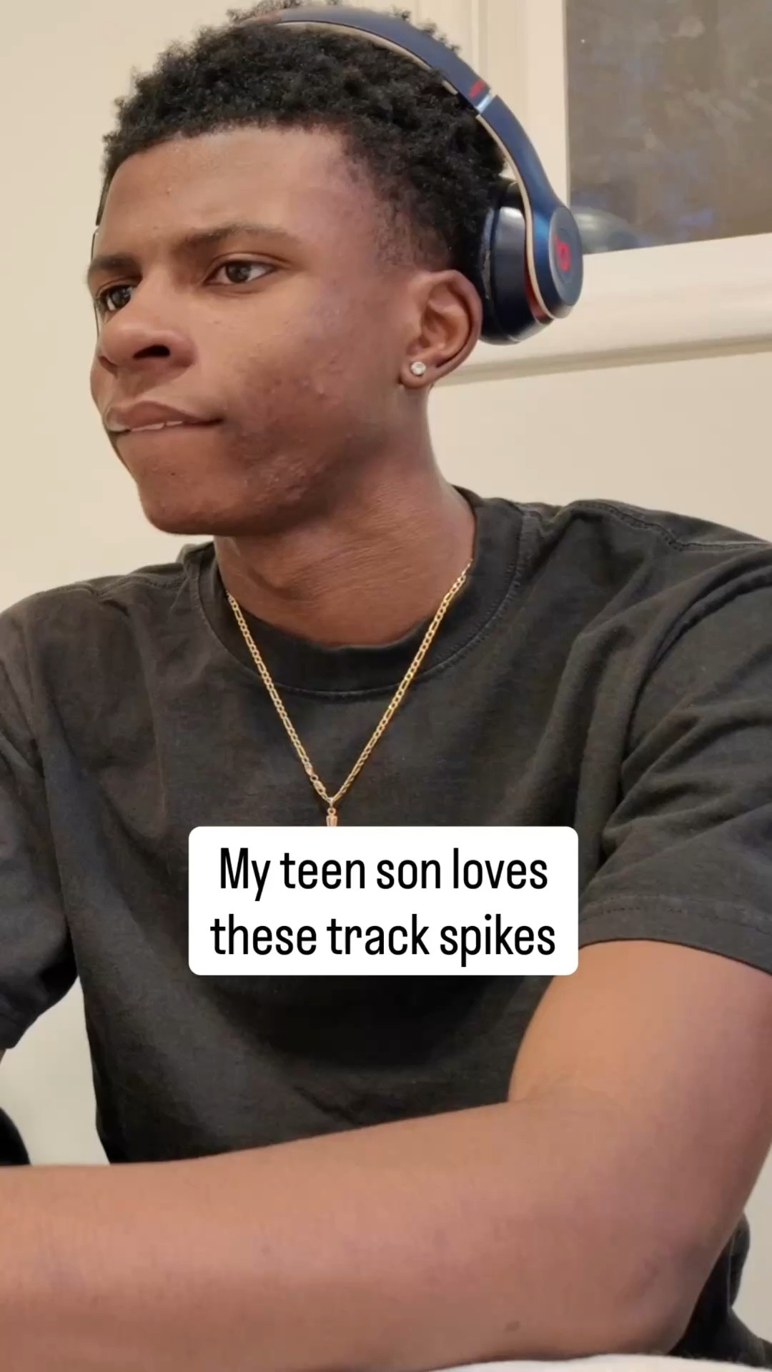 He loves the Nike Zoom Maxfly 2 for his track spikes #trackandfield #hurdler #studentathlete 

#LTKActive #LTKfitness #LTKfamily