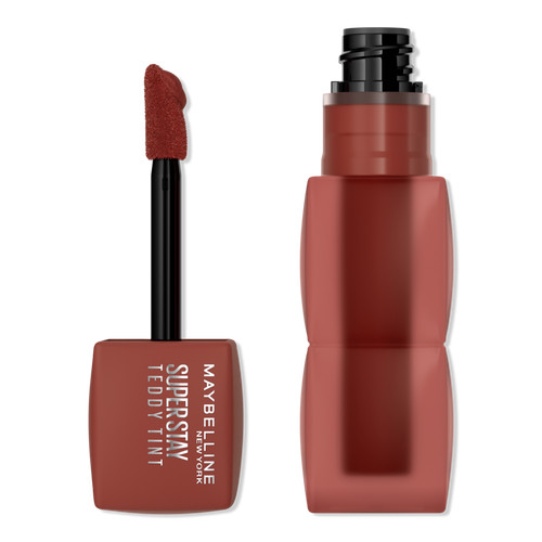 COFFEE DATE Super Stay Teddy Tint Long Lasting Matte Lip Tint - Maybelline | Ulta Beauty | Ulta