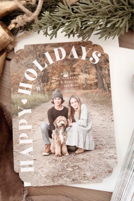 Get the most amazing deal on your Christmas cards! Each year Groupon has 75% off Photoaffections cards! Get 40 cards for $19.99, 70 for $29.99, 100 for $39.99 or 150 for $64.99! All you do is purchase the groupon and then plug the code they give you in on Photo Affections at checkout. 

#LTKHolidaySale #LTKHoliday #LTKSeasonal