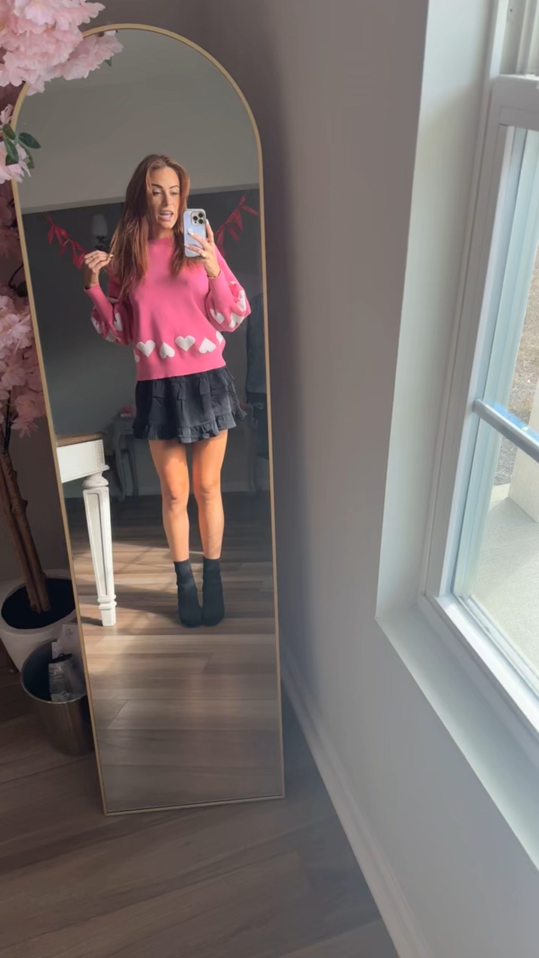 New hair and self care for the upcoming holiday! 

#LTKdayinmylife #LTKootd #LTKValentine